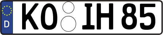 KO-IH85