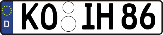 KO-IH86