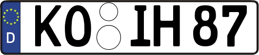 KO-IH87
