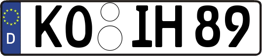 KO-IH89