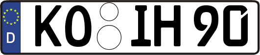 KO-IH90