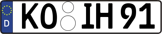 KO-IH91