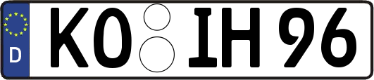 KO-IH96