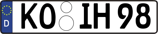 KO-IH98