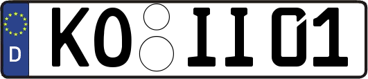 KO-II01