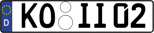 KO-II02