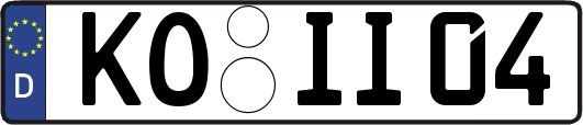 KO-II04
