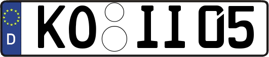 KO-II05