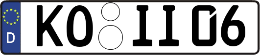 KO-II06