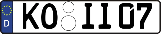 KO-II07