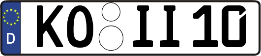 KO-II10
