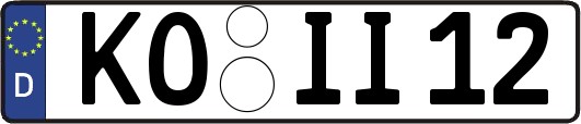 KO-II12