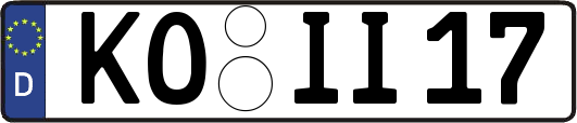 KO-II17