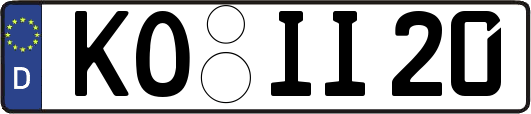 KO-II20