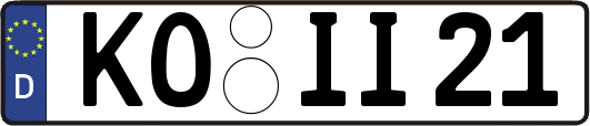 KO-II21