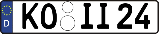 KO-II24