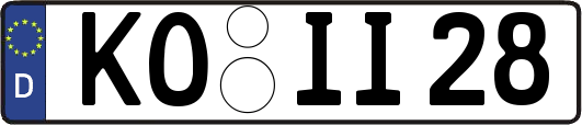KO-II28