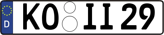 KO-II29