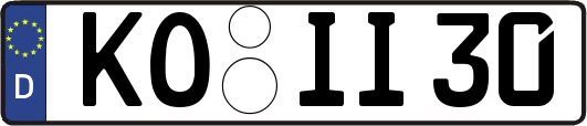 KO-II30