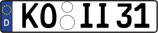 KO-II31
