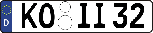 KO-II32