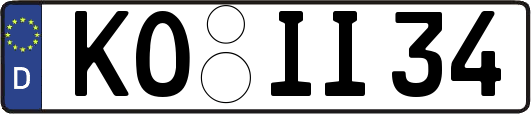 KO-II34