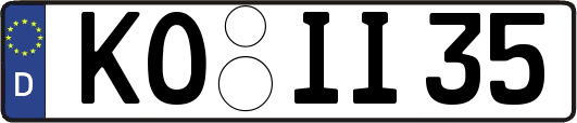 KO-II35