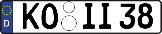 KO-II38
