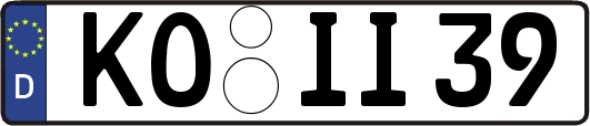 KO-II39