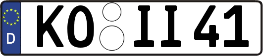 KO-II41