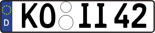 KO-II42