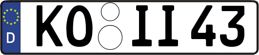 KO-II43