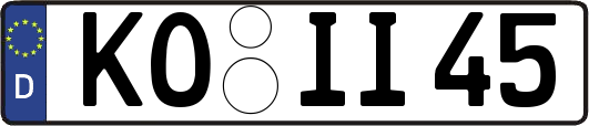 KO-II45