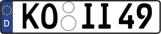 KO-II49