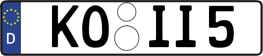 KO-II5