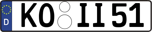KO-II51