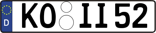 KO-II52