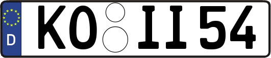 KO-II54