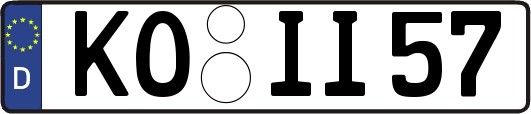 KO-II57