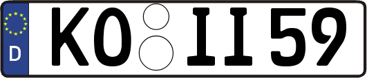 KO-II59