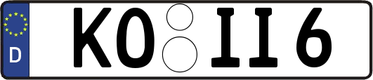 KO-II6