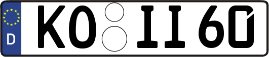 KO-II60