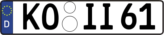 KO-II61
