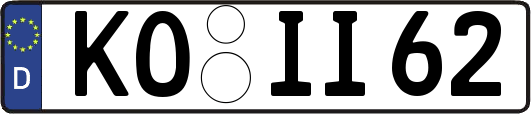 KO-II62