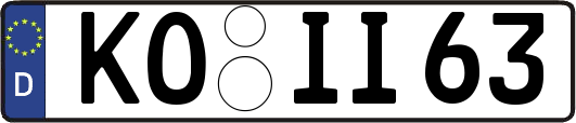 KO-II63