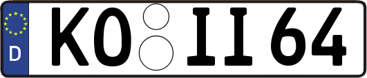 KO-II64