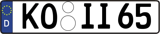KO-II65