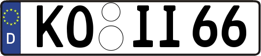 KO-II66
