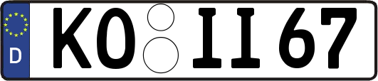 KO-II67