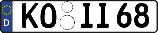 KO-II68